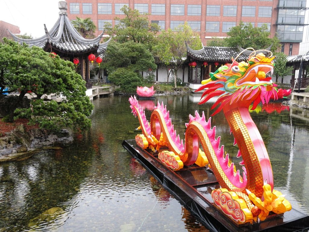 Tour of Lan Su Chinese Garden 3