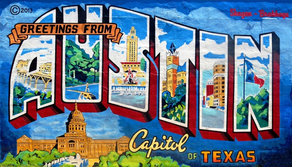 5 Things to do in Austin, TX 6