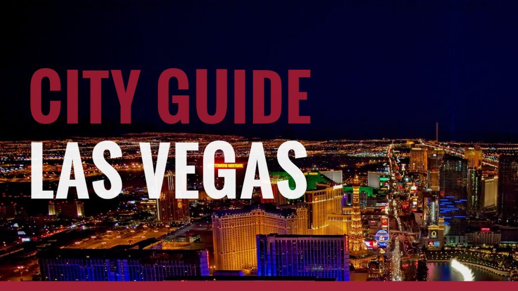 5 Things to do in Las Vegas, NV 1