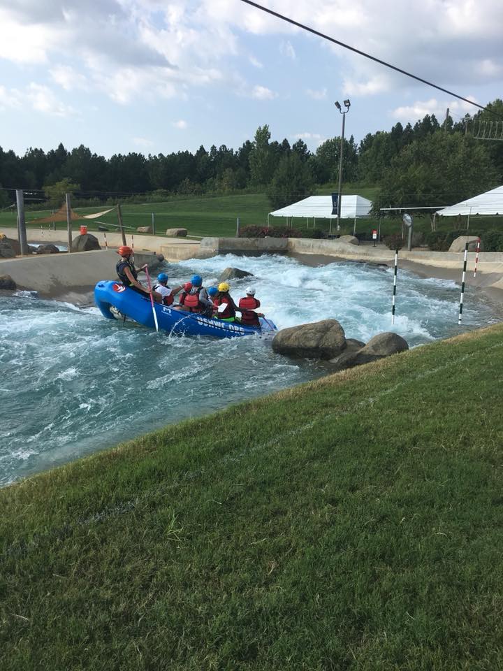 Extreme Fun at U.S. National Whitewater Center 2