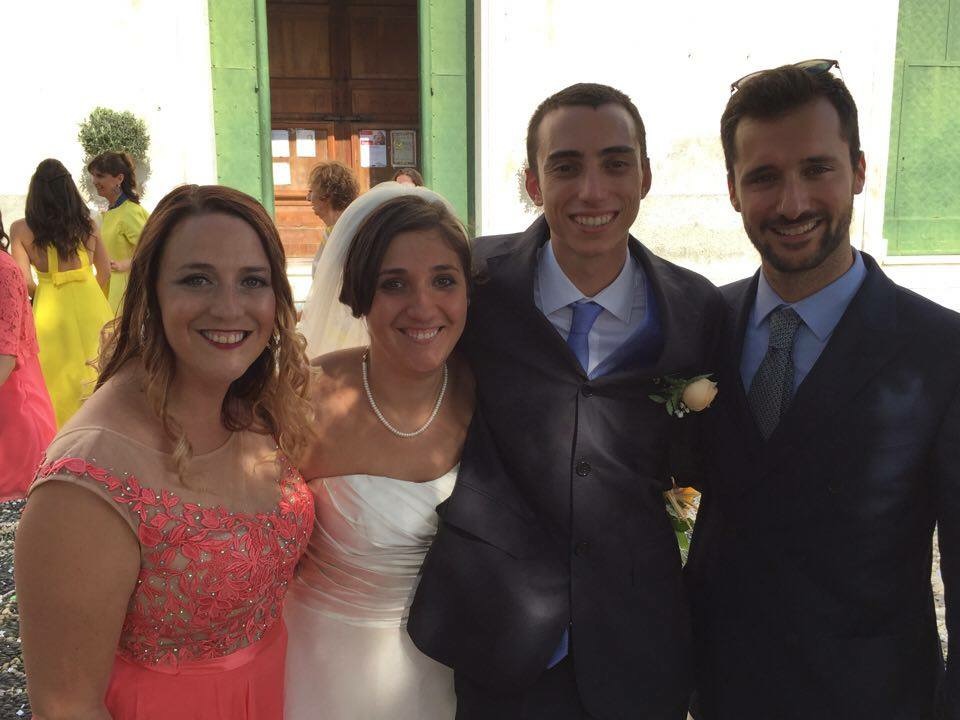 Italian Wedding