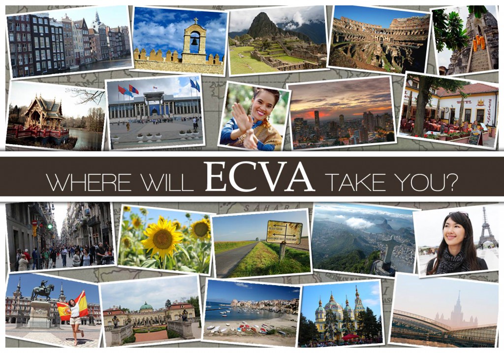 Living Abroad with CHI's ECVA