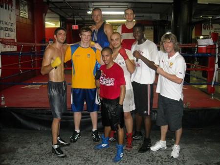 Ukrainian Boxer Has an Amazing Summer Holiday 1